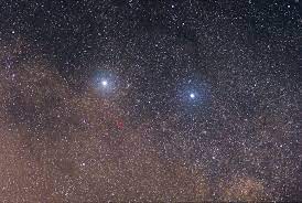 Är vi ensamma? En liten rymdfarkost kommer att bege sig till Alpha Centauri för att ta reda på det