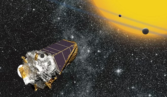 NASA:s Kepler-teleskop vaknar, börjar jaga efter planeter igen - Bild av märkesikon - Senaste varumärkes-, teknik- och affärsnyheter