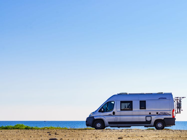 Väcker vanlife-fantasien till liv